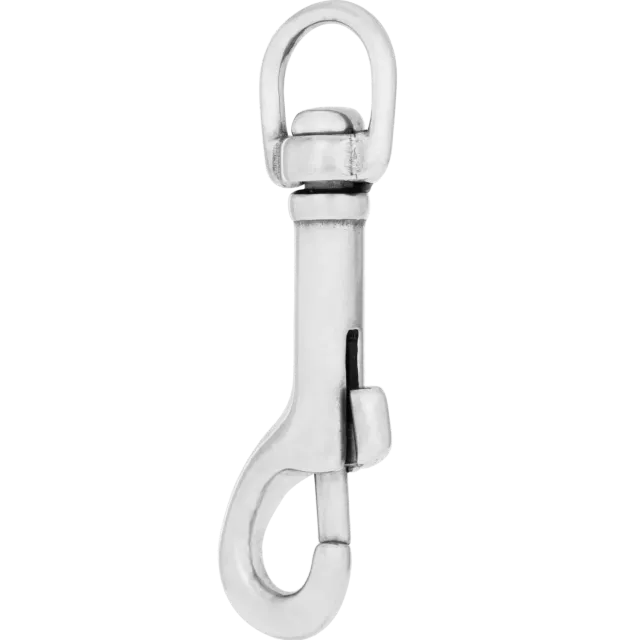 HS Sprenger 31181 Wartelkarabijn RVS