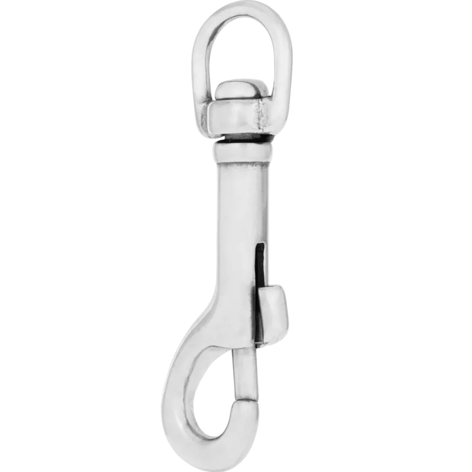 HS Sprenger 31181 Wartelkarabijn RVS