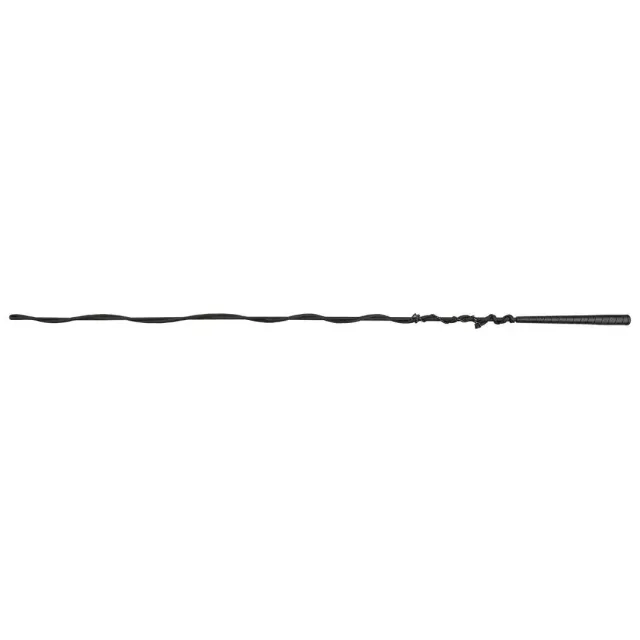 TuffRider Short longeerzweep 140 cm zwart licht