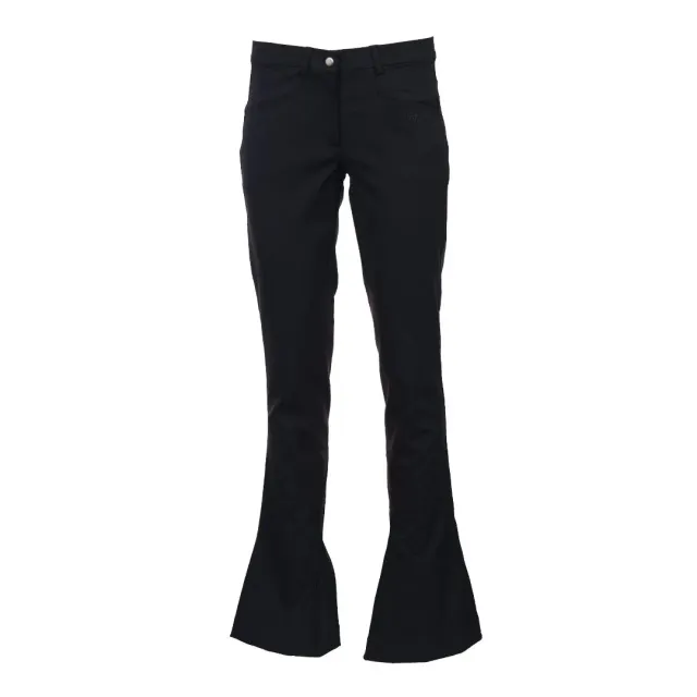 TuffRider Kentucky rijbroek kniezit Black suède dames