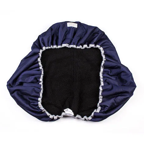 Lettia All Purpose zadelhoes navy STD fleece