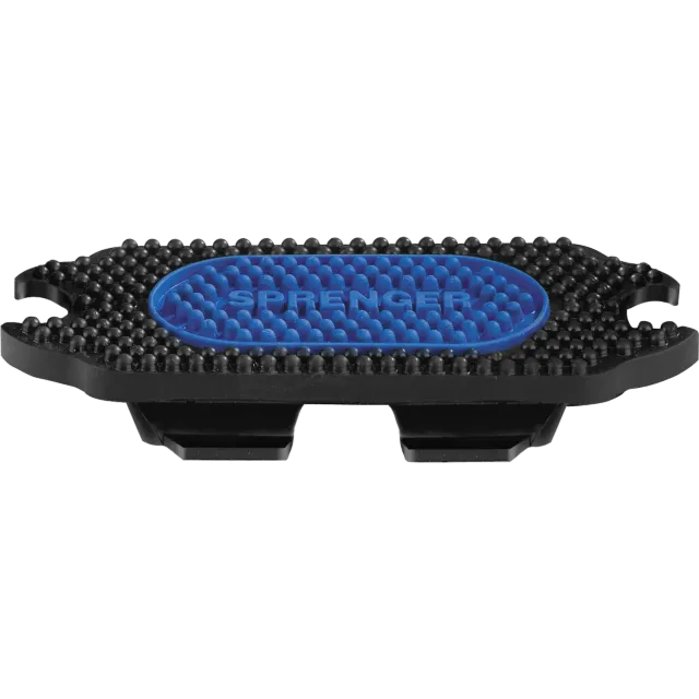 Herm Sprenger Bow Balance stijgbeugelrubbers 120 mm grip