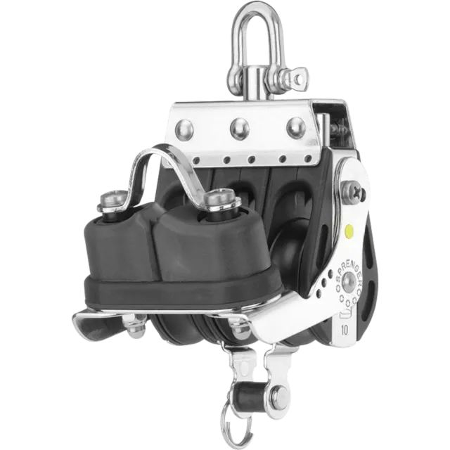 HS Sprenger S-Block grootschootblok 10 mm klem