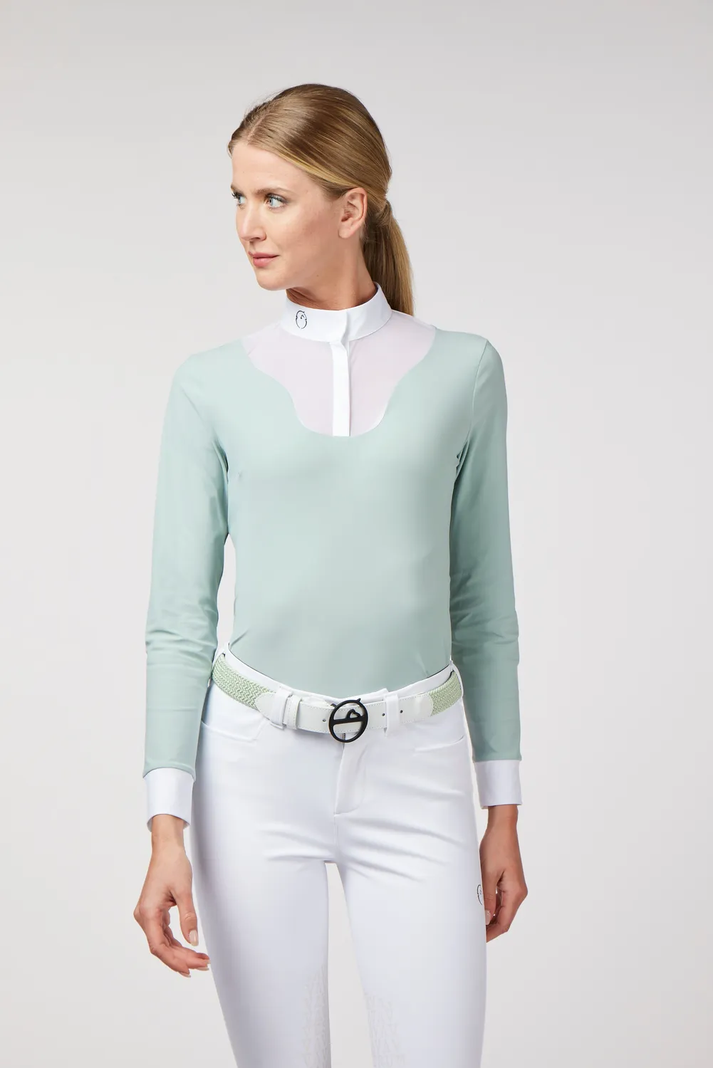 Vestrum Rimini wedstrijdblouse lange mouw UV