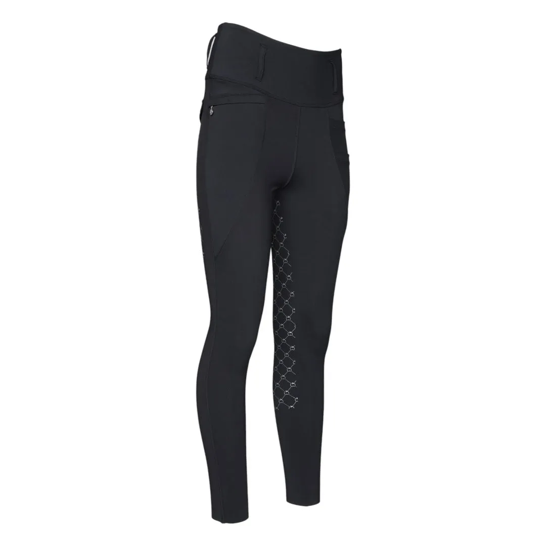 Dapplebay Kids Essential Full Seat rijlegging zwart full grip
