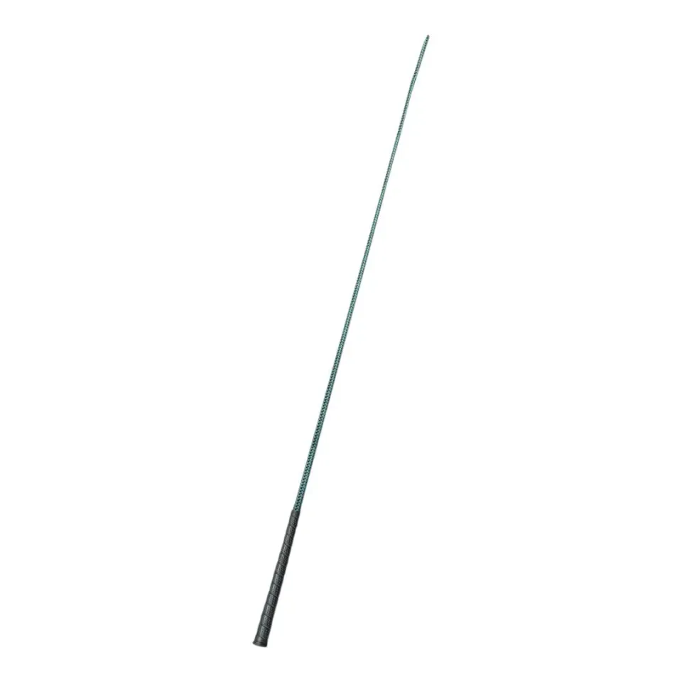 TuffRider Elegance Weave dressuurzweep 110 cm turquoise