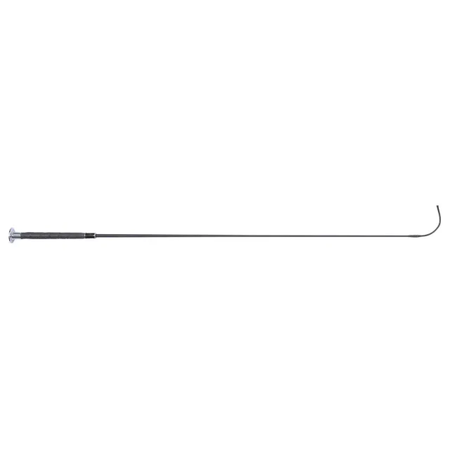TuffRider Comfort dressuurzweep 110 cm zwart grip