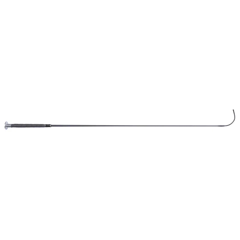 TuffRider Comfort dressuurzweep 110 cm zwart grip