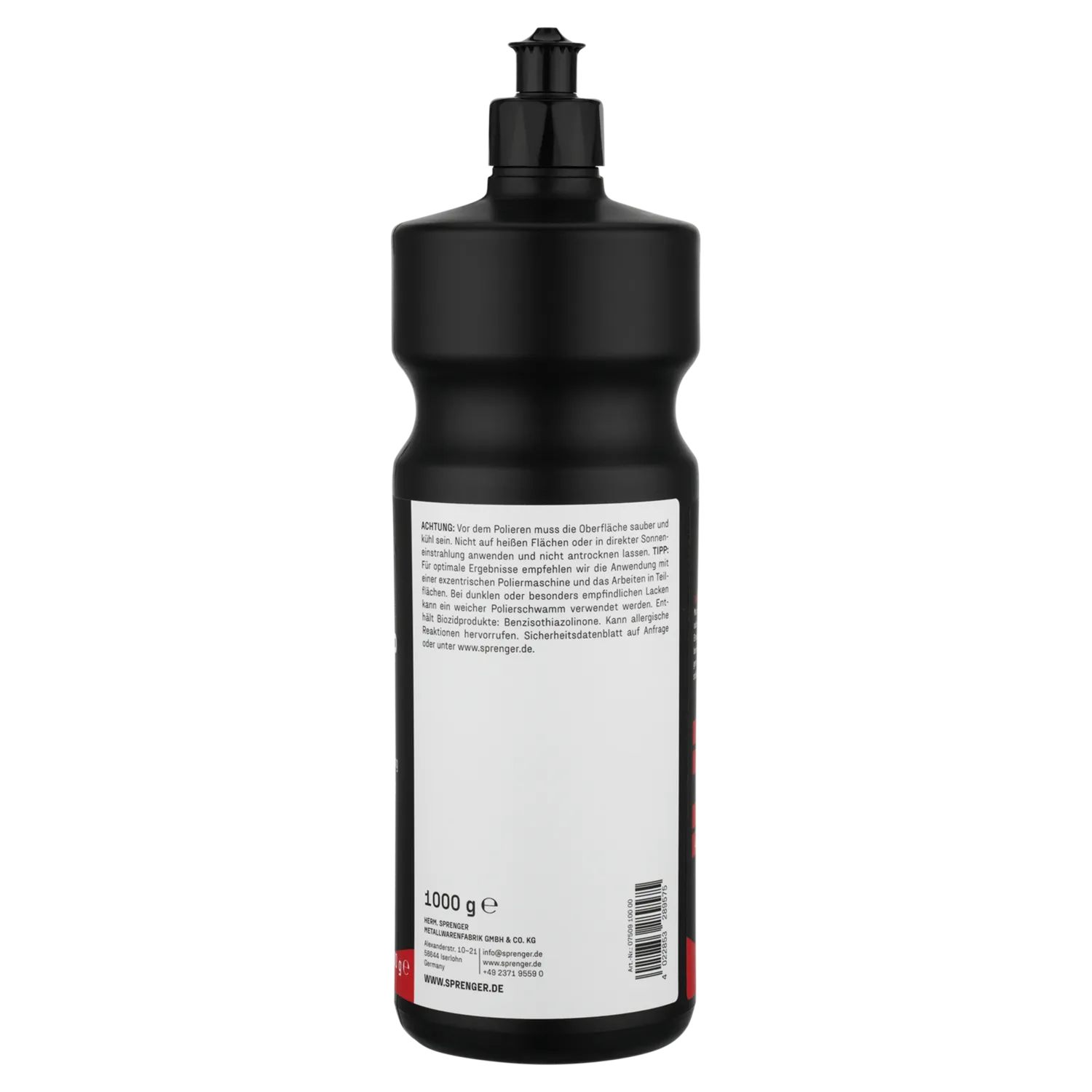 Herm Sprenger One Step Marine polijstmiddel 1 kg