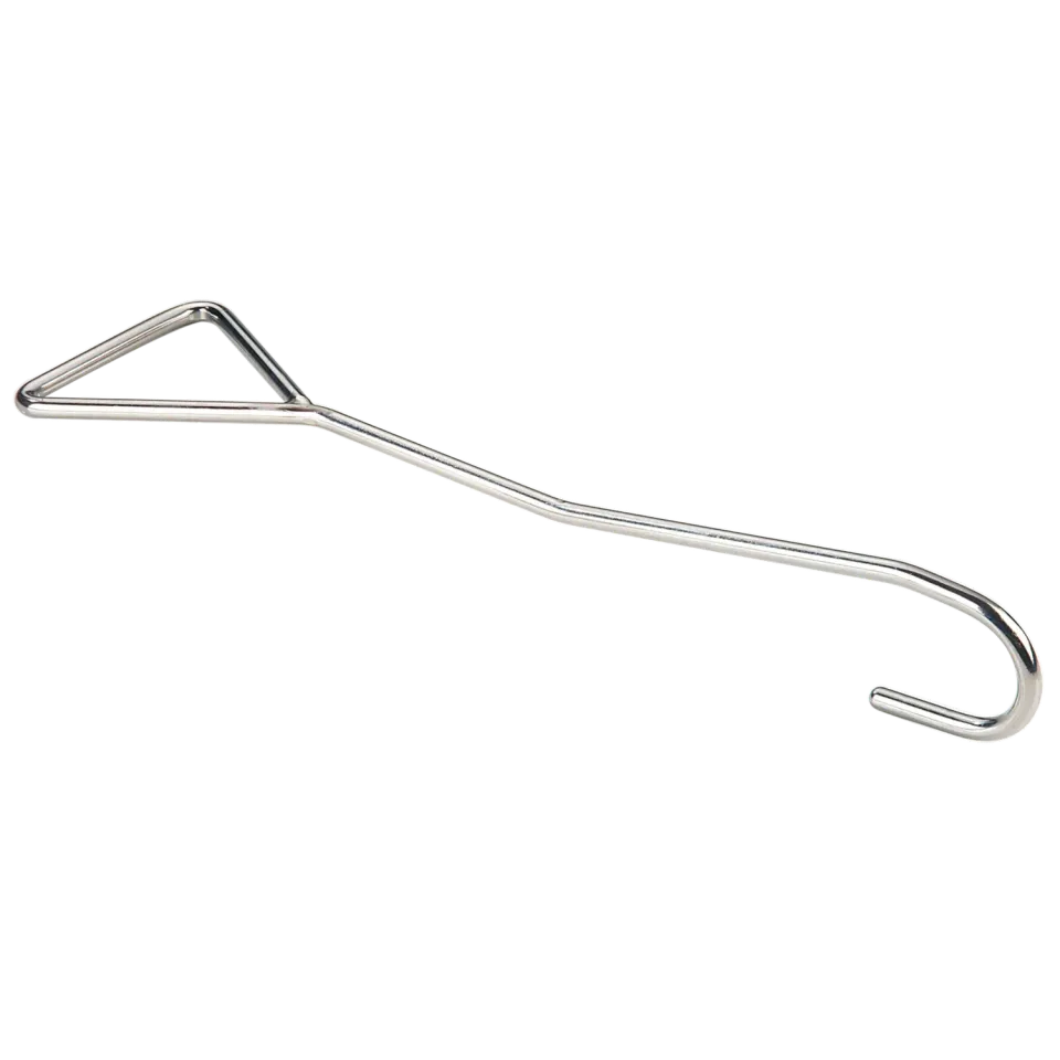 HS Sprenger Sluishaak RVS 510 mm