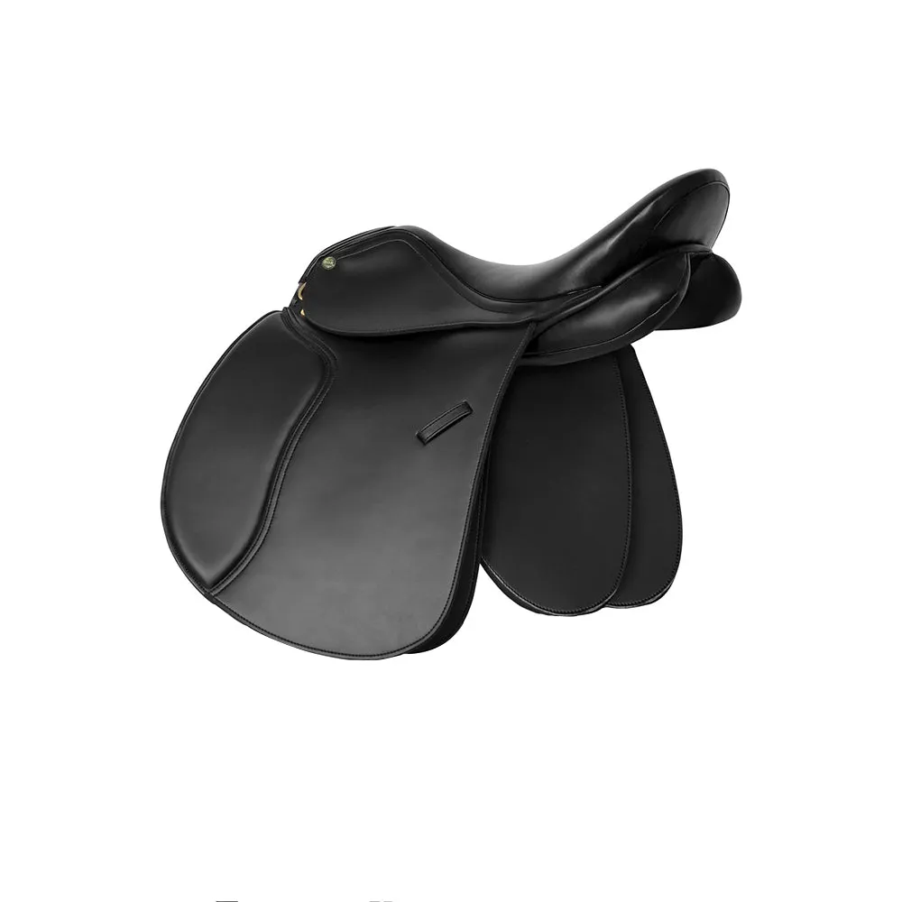 Henri de Rivel Vegan-X Dressage IGP dressuurzadel zwart