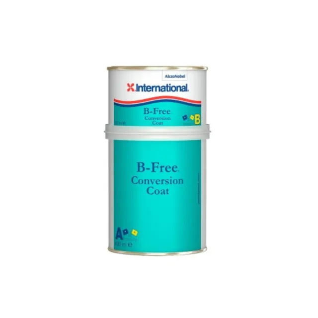 Herm Sprenger B-Free Conversion Coat coating 0,75 l glad