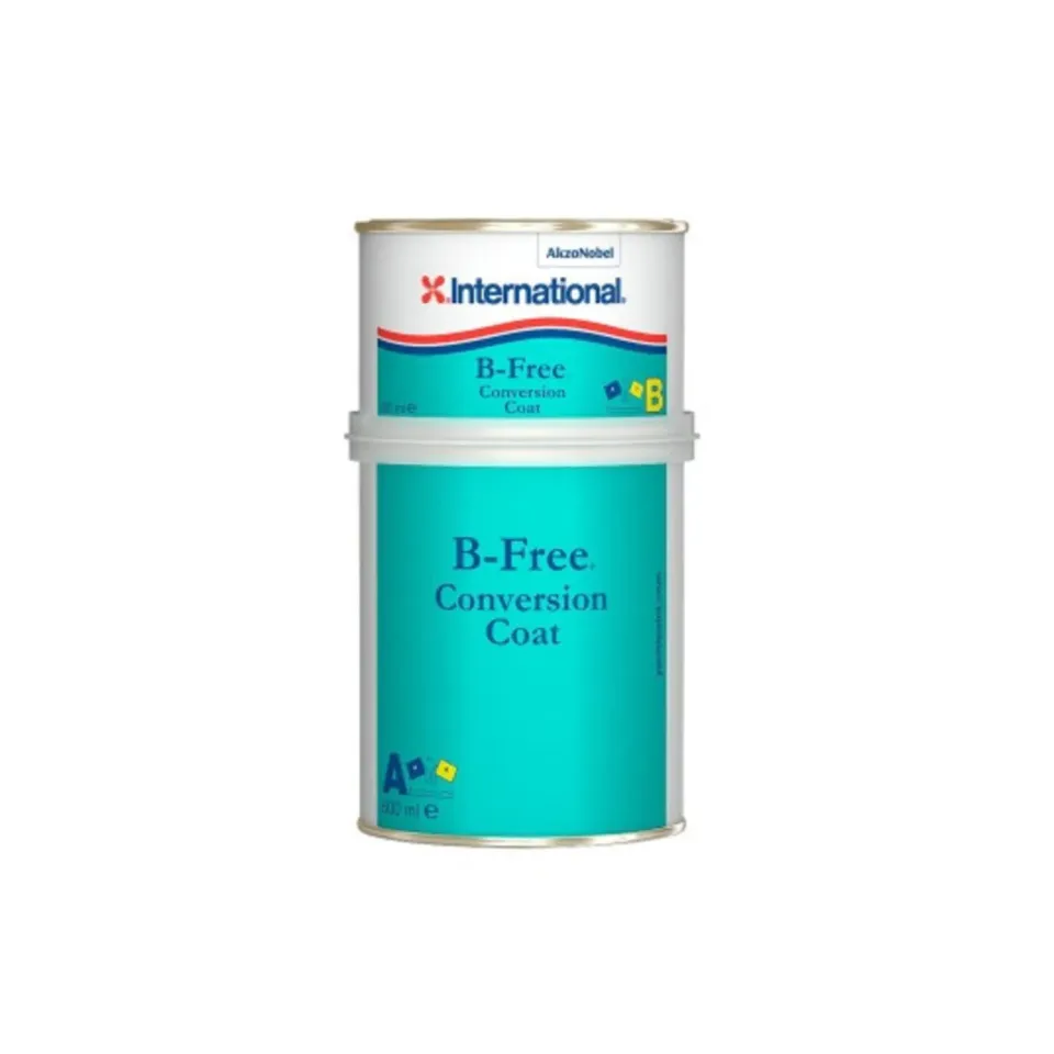 HS Sprenger B-Free Conversion Coat coating 0,75 l