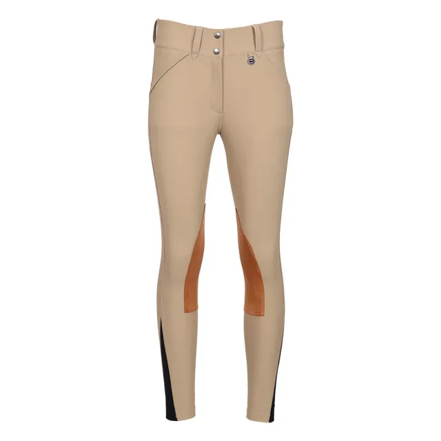 Dapplebay Sport Hunter show rijbroek Heritage Tan