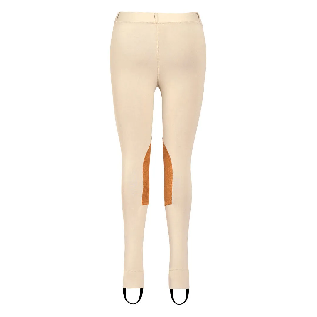 TuffRider Prime kinder jodhpur sea sand