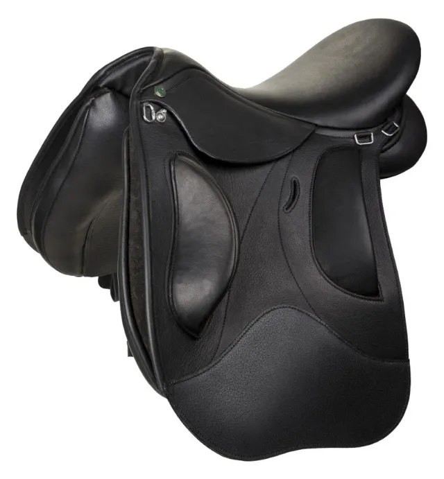 Henri de Rivel Endurance IGP zadel 17,5 Havana leer