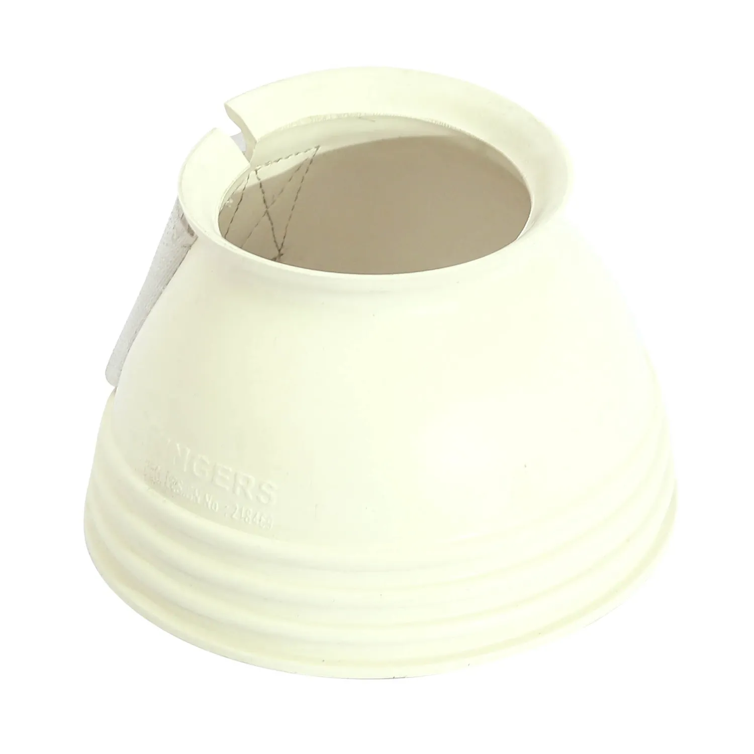 TuffRider Ringer springschoenen klittenband zwart