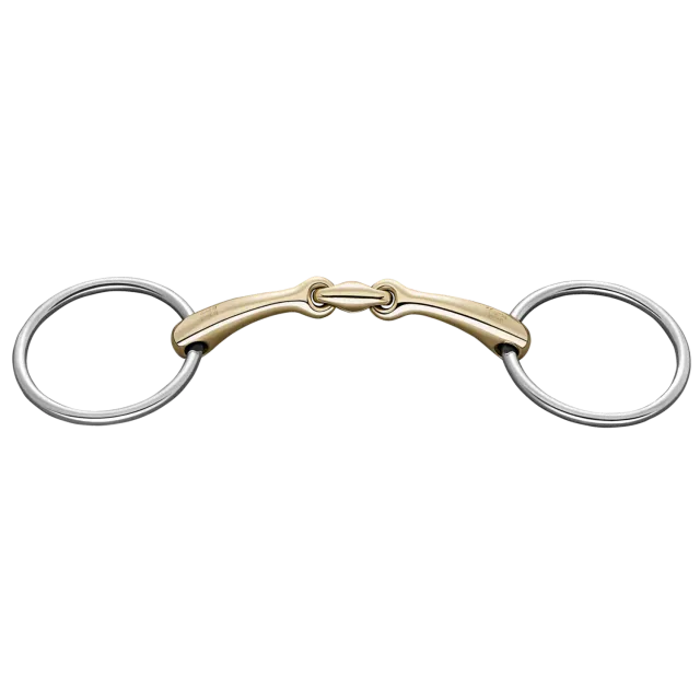 HS Sprenger Dynamic RS watertrens dubbel 125mm 14mm