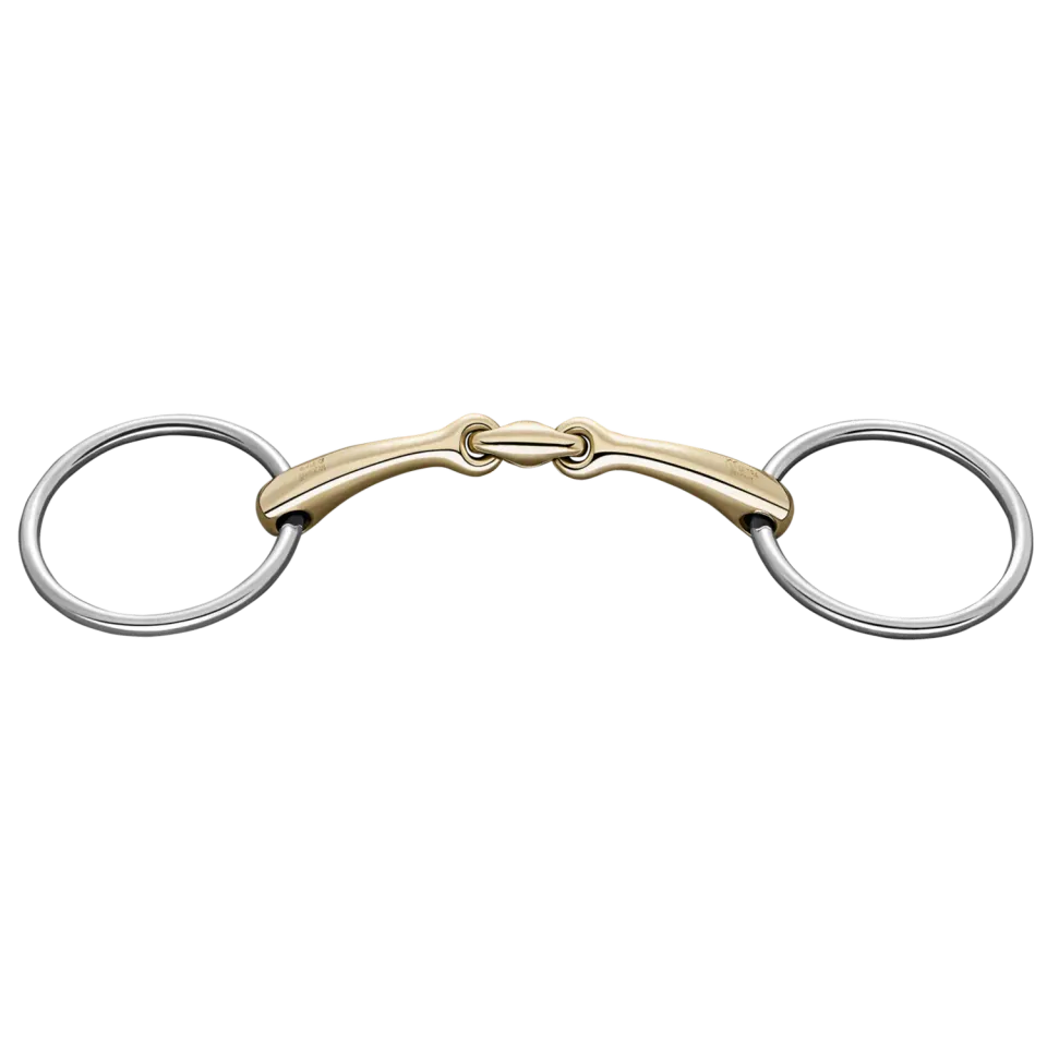 HS Sprenger Dynamic RS watertrens dubbel 125mm 14mm