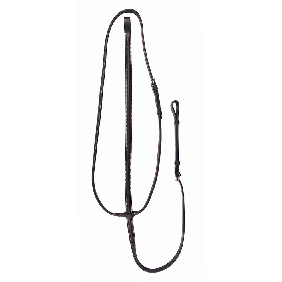 Henri de Rivel Advantage staande martingaal havana
