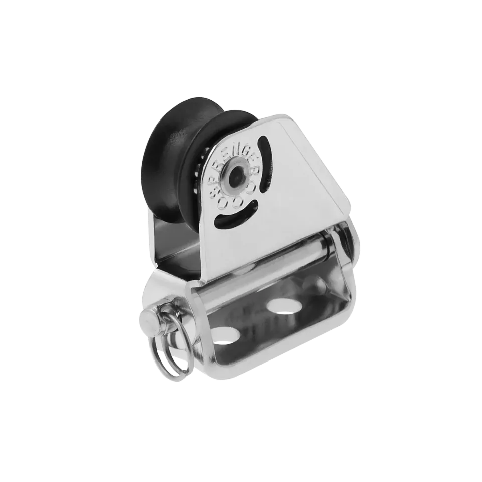HS Sprenger Micro XS staand blok 6 mm kantelbaar