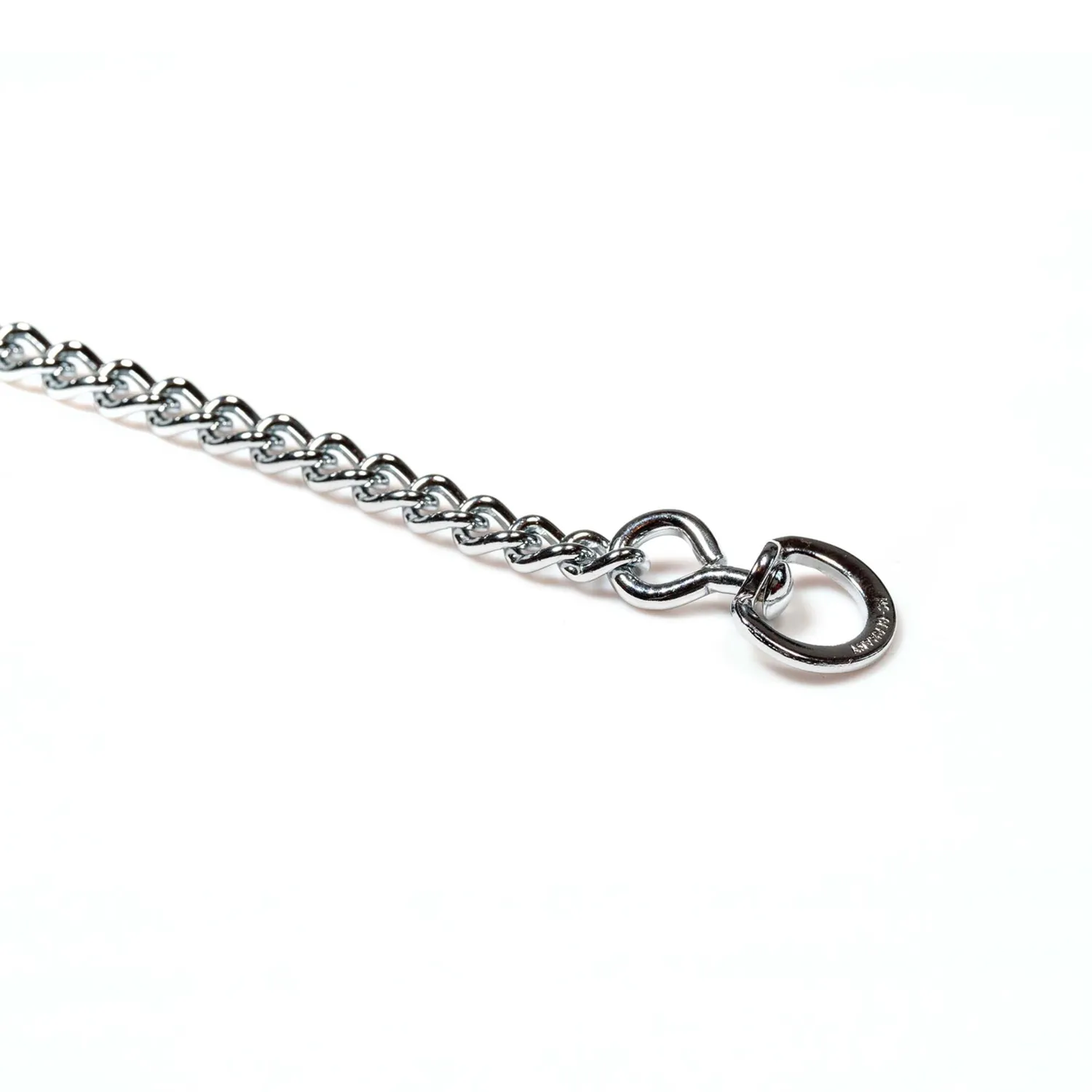 Herm Sprenger Anti-Bijt Ketting hondenketting 2 mm chroomstaal