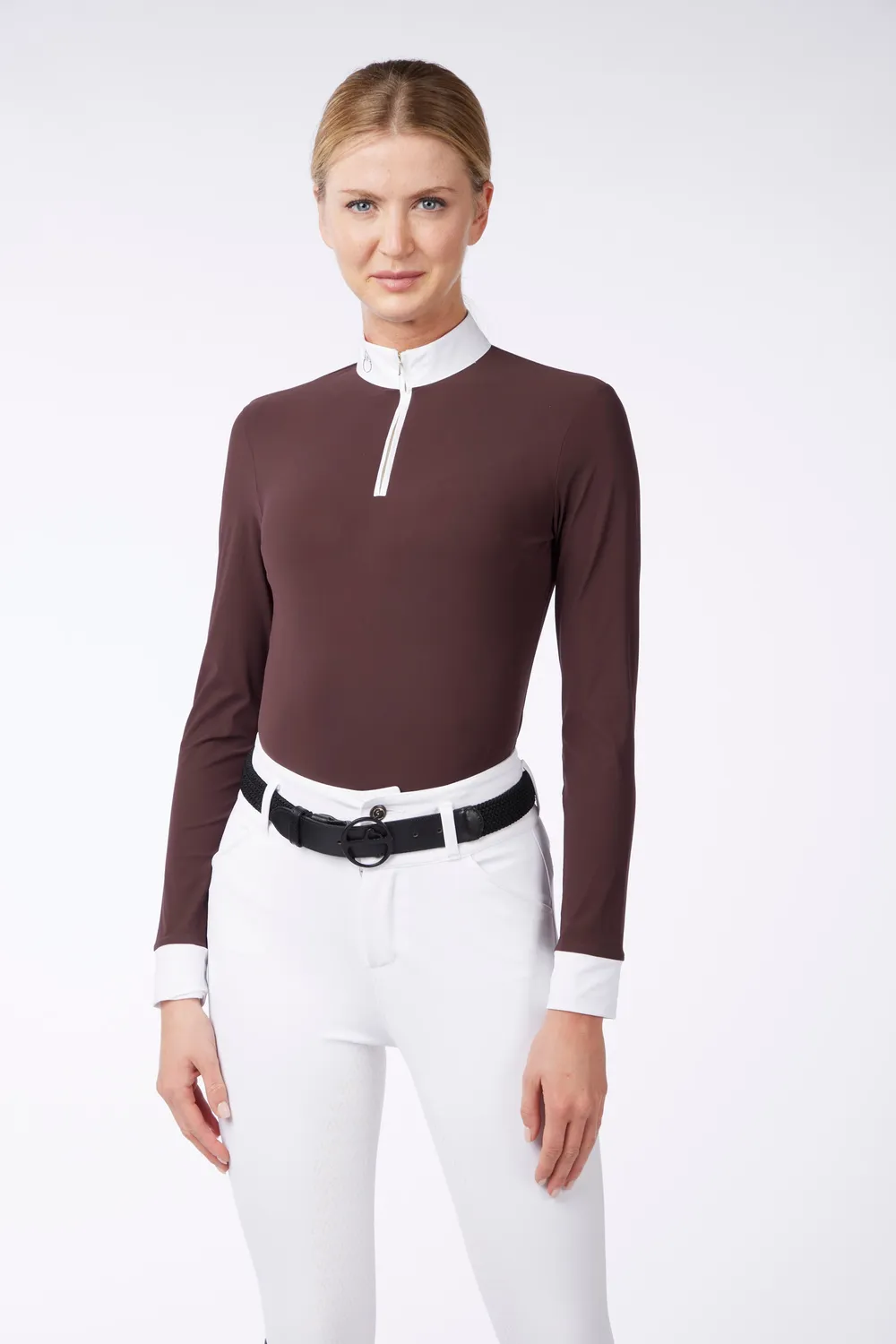 Vestrum Mahon wedstrijdshirt dames lange mouw