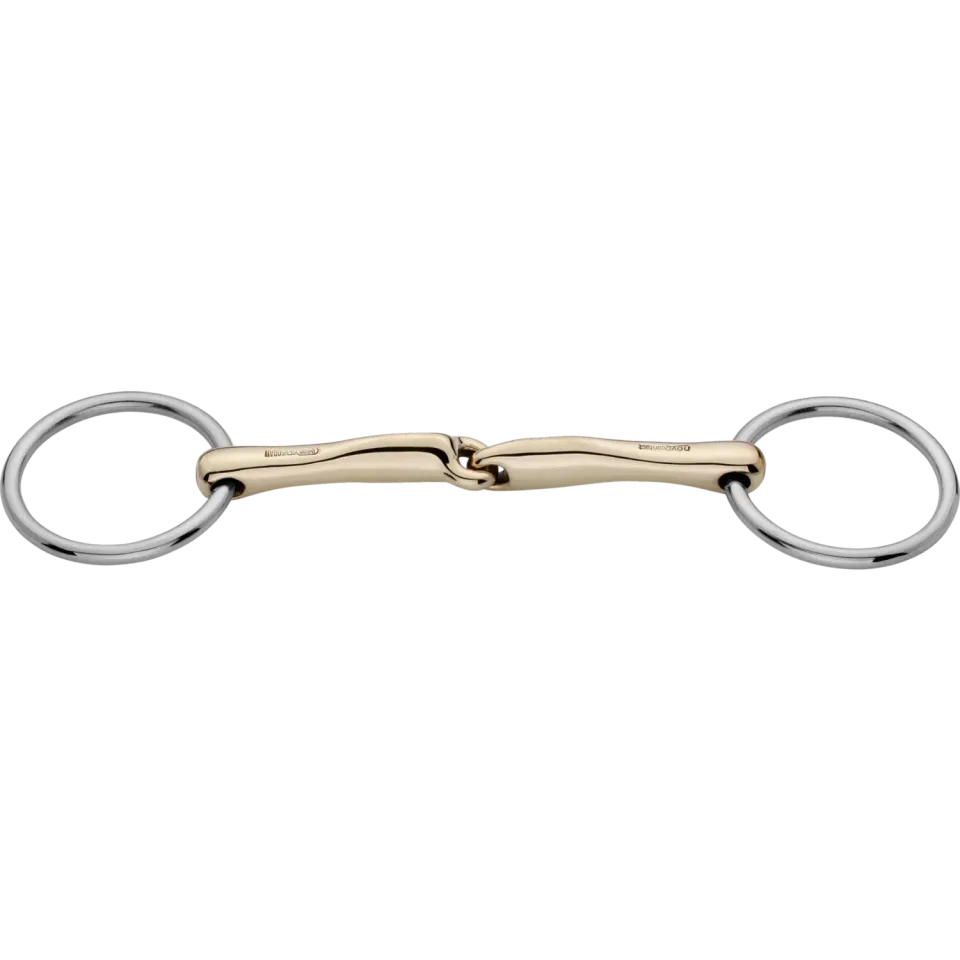 HS Sprenger Novocontact Onderlegtrens Enkel Gebroken 14 mm
