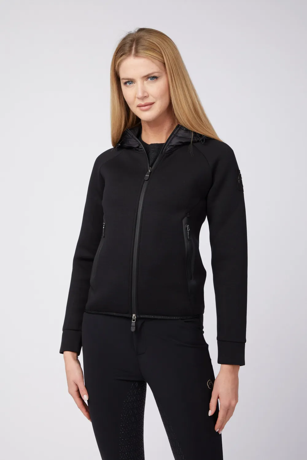 Vestrum Huelva softshell jas dames waterafstotend