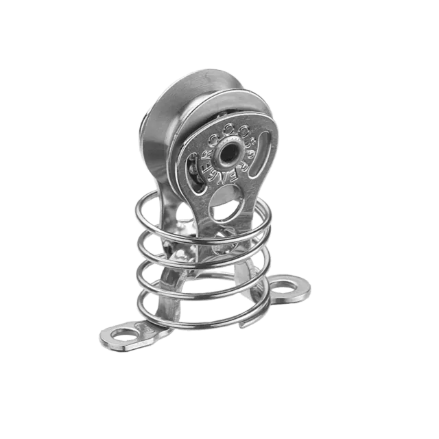 Herm Sprenger Micro XS Blok 4 mm met veer