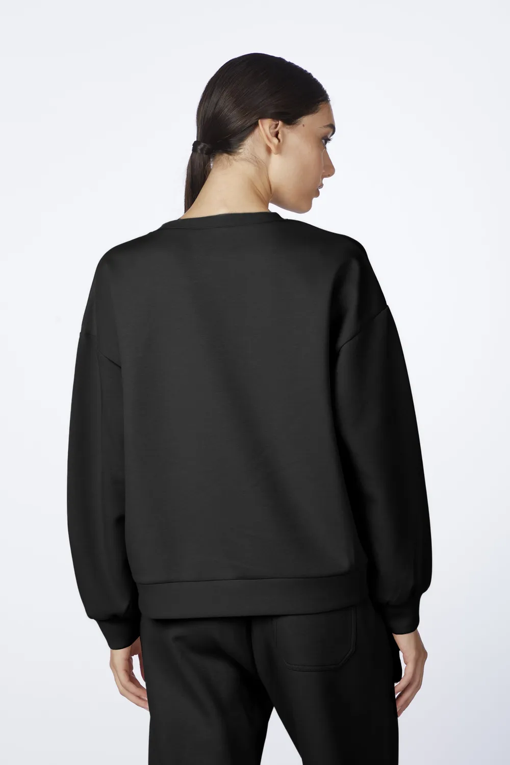 Vestrum Lynx Sweater Dames Katoen met Zak