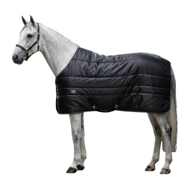 TuffRider Stable Armor staldeken 200g zwart