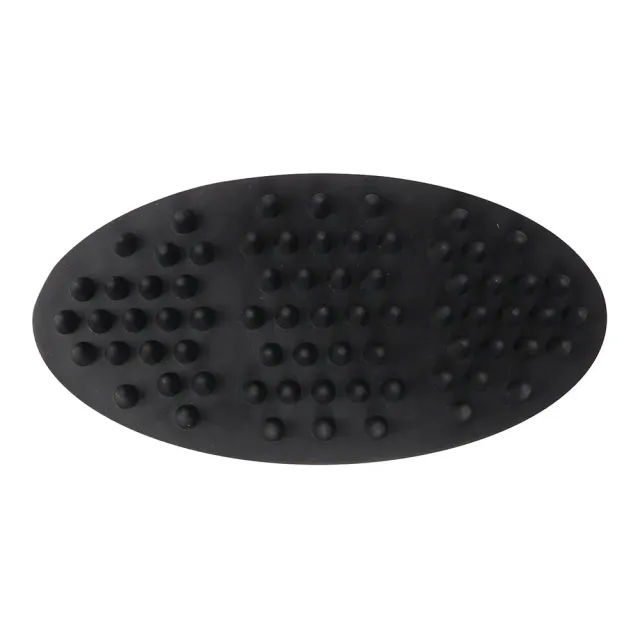 TuffRider Flexi roskam zwart STD zacht ergonomisch