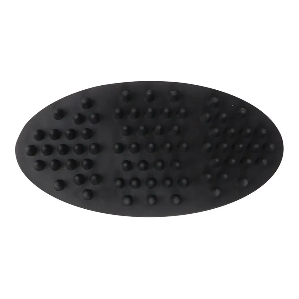 TuffRider Flexi roskam zwart STD zacht ergonomisch
