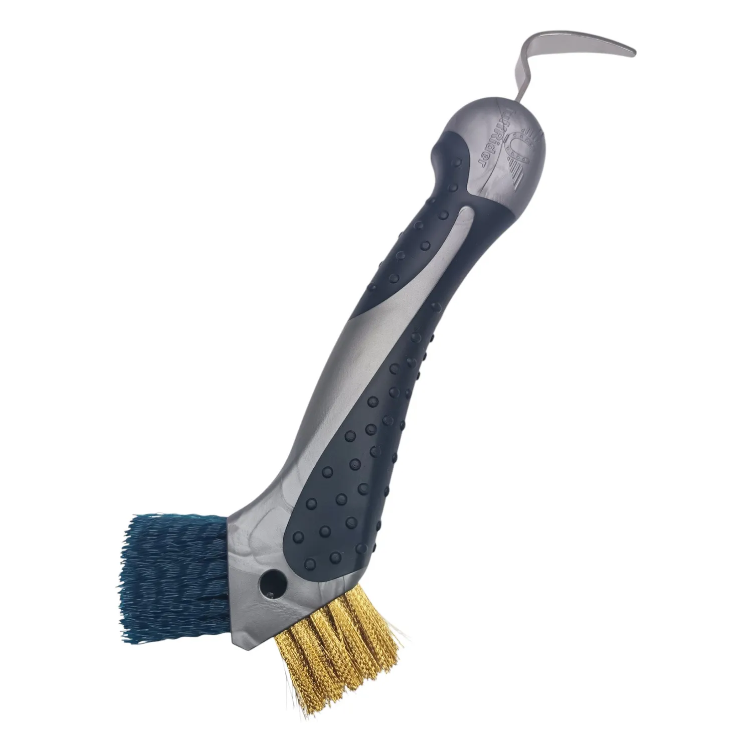 TuffRider Hoof Care Pro Pick hoevenkrabber 3-in-1
