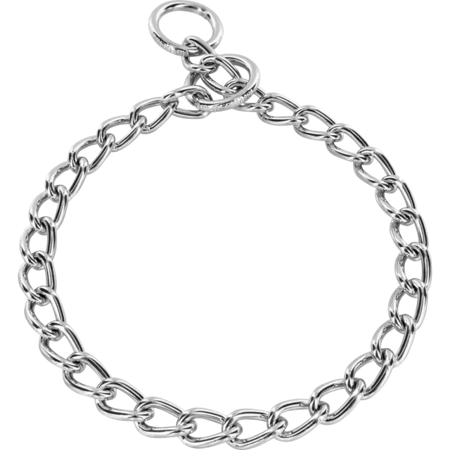 Herm Sprenger halsketting hond staal 55 cm