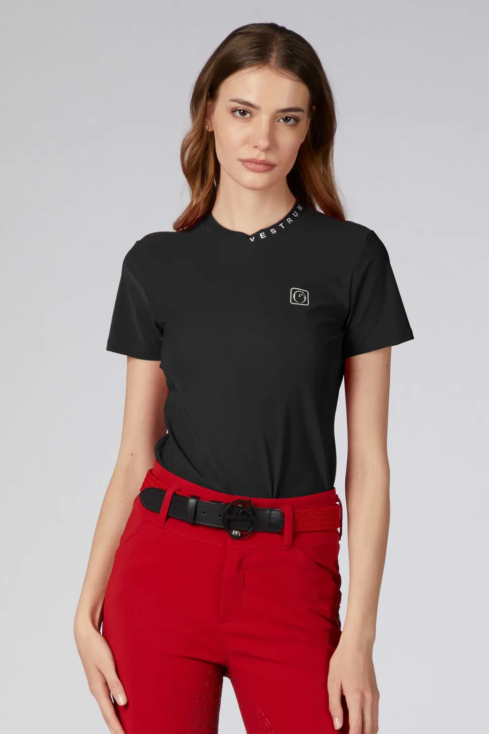 Vestrum Ulma trainingsshirt dames korte mouw