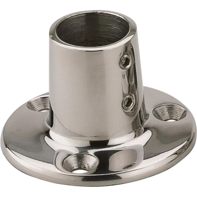 HS Sprenger 33916 relingvoet 90° 22 mm rvs