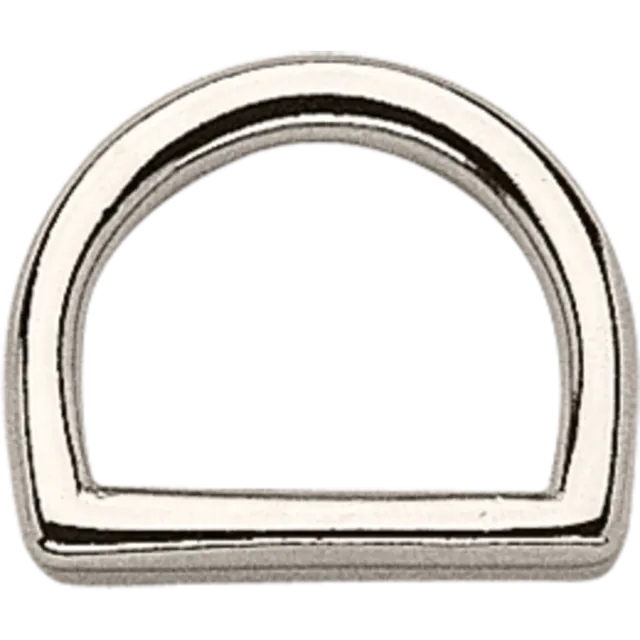 Herm Sprenger D-Ring gegoten ring 20 mm slijtvast