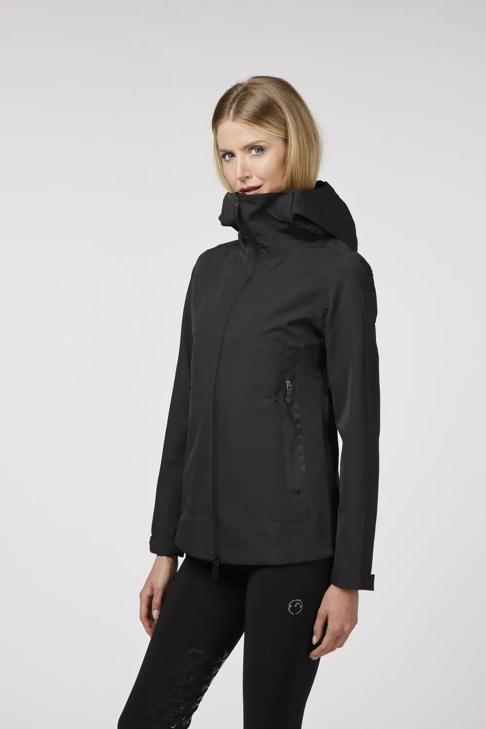 Vestrum Gaeta jas dames marineblauw winddicht