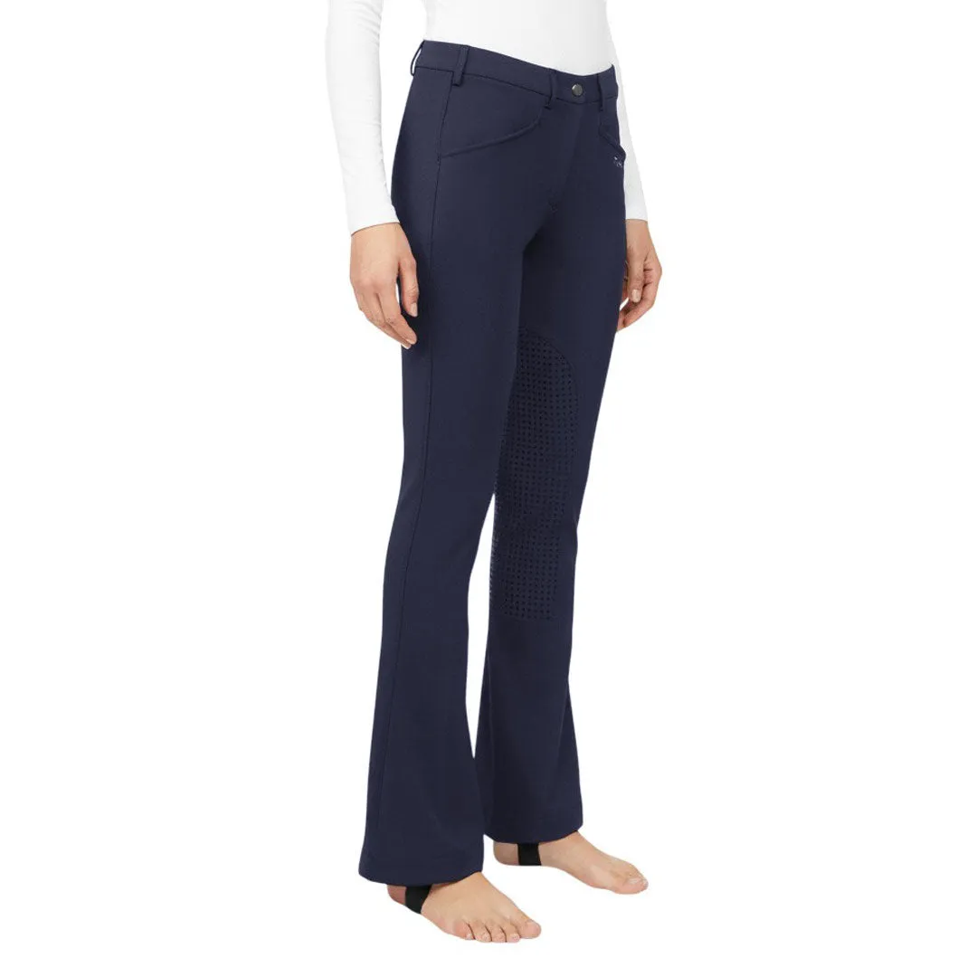 TuffRider Kentucky jodhpur dames kniepatch zwart 30