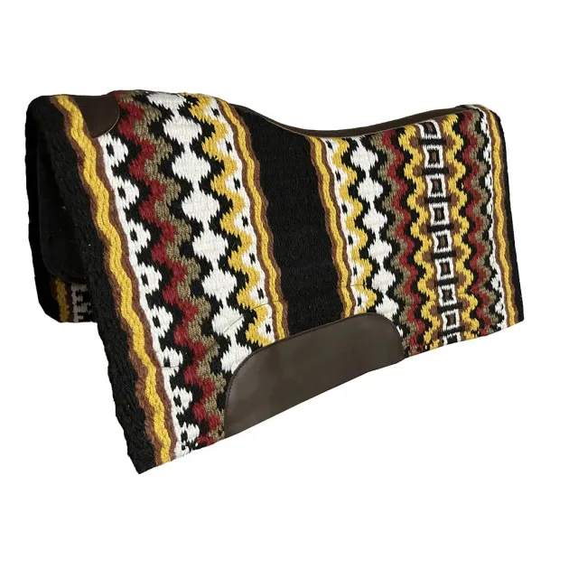 TuffRider Boomtown westernpad wol 34x36 Thunder Mesa