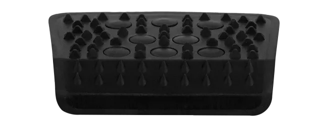 Sprenger Aero Beugelinleg Rubber Zwart Reserve
