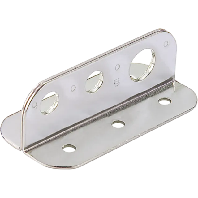 Herm Sprenger Vorsegelhalsbeschlag zeilbeslag 85x45x30 mm rvs