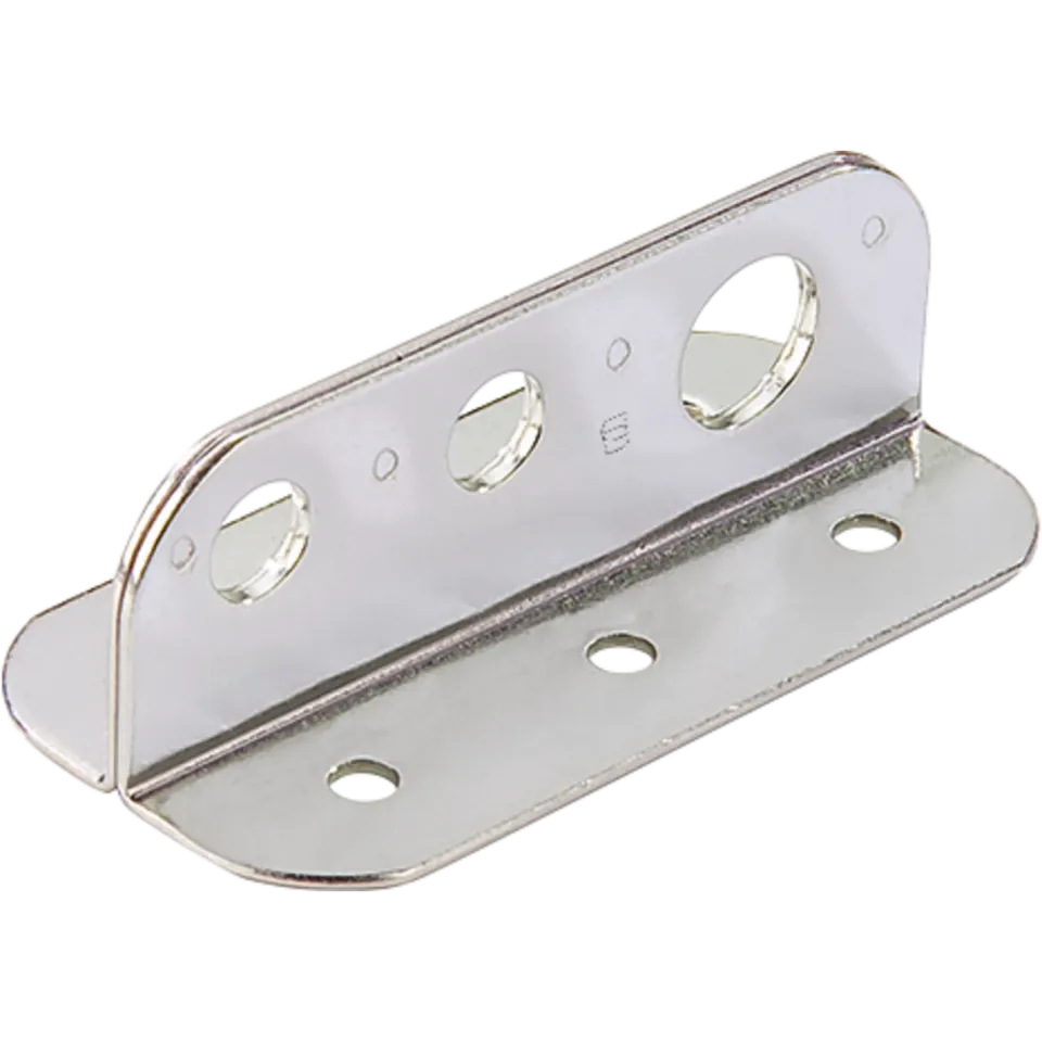Herm Sprenger Vorsegelhalsbeschlag zeilbeslag 85x45x30 mm rvs