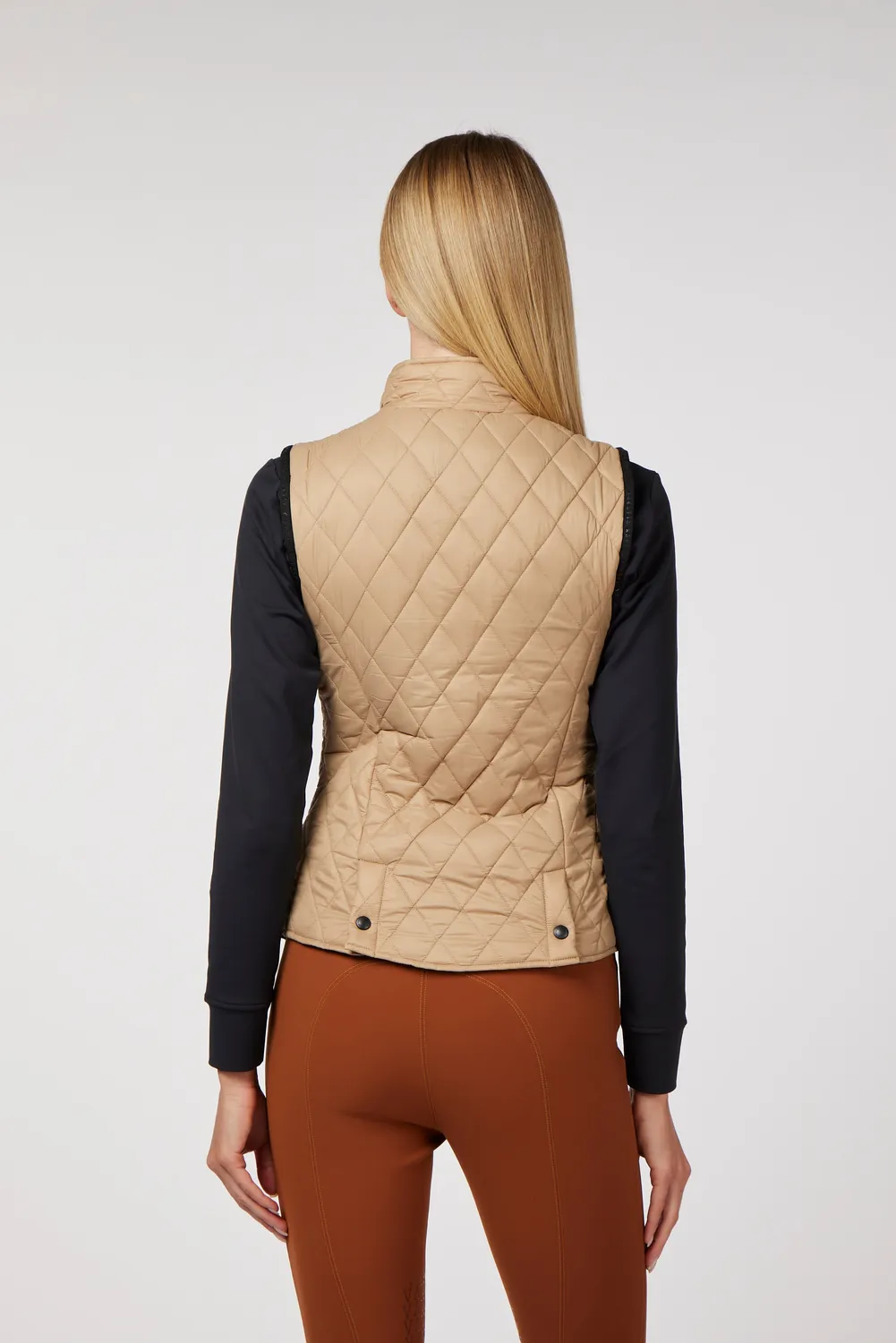Vestrum Gunsan dames bodywarmer licht waterafstotend