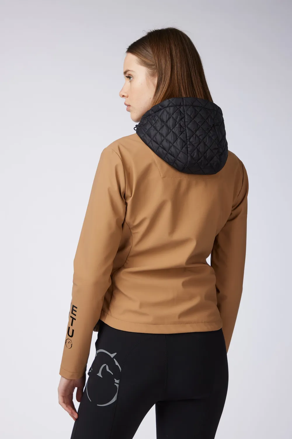 Vestrum Klosters Softshell Jas Dames Corten Waterafstotend
