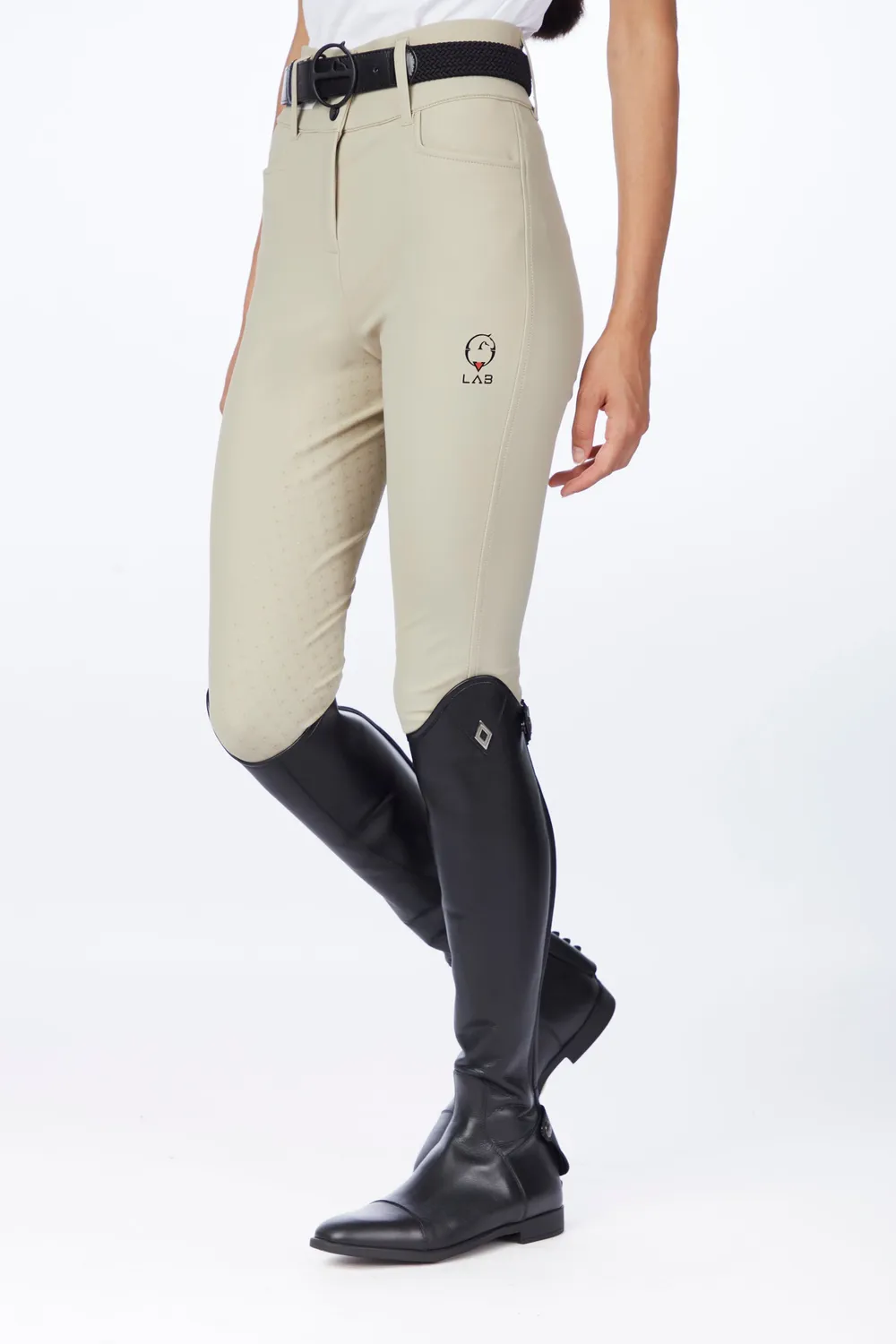 Vestrum Bellatrix rijbroek dames full grip