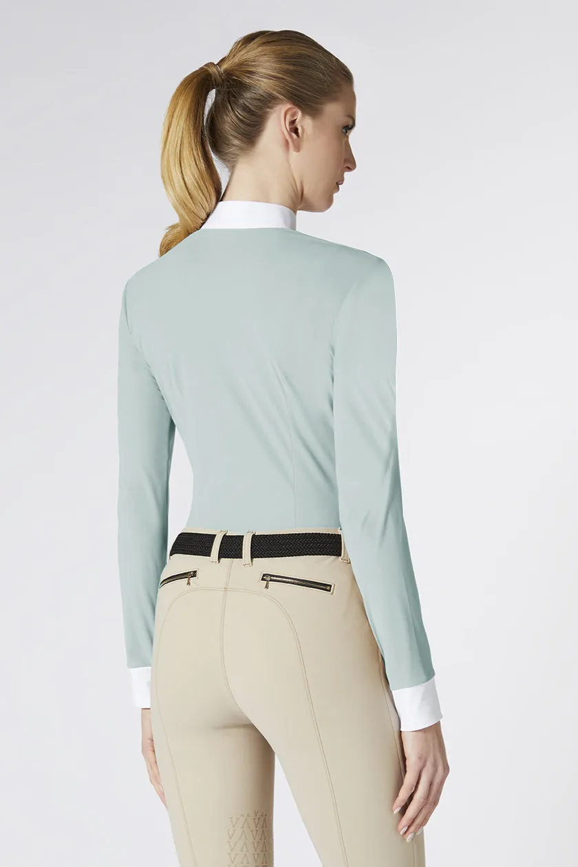 Vestrum Mahon wedstrijdshirt dames lange mouw