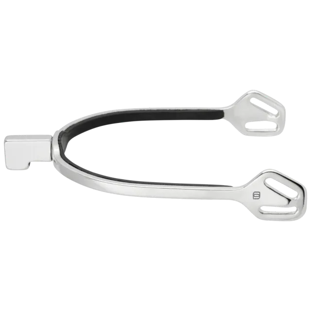 Herm Sprenger BootProtect sporen rvs 20 mm vlak